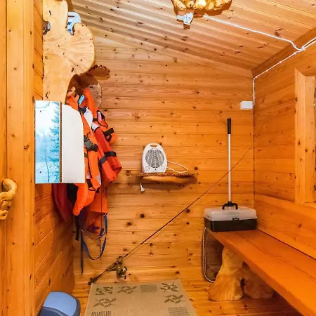 Hébergement de vacances Vaeinaemoeinen By Interhome Tohmajärvi