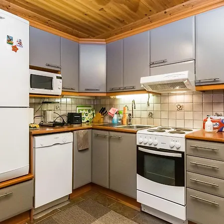 Vakantiehuis Vaeinaemoeinen By Interhome