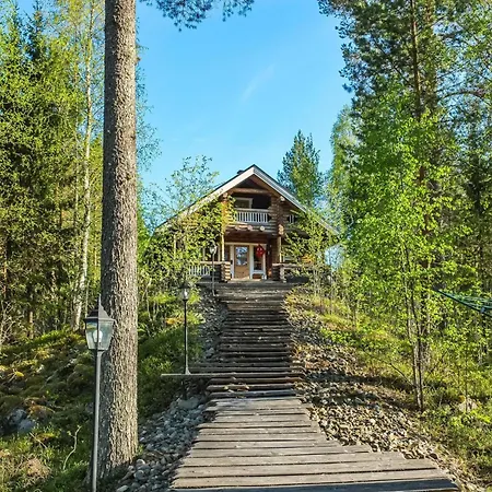 Vaeinaemoeinen By Interhome Vakantiehuis Tohmajärvi