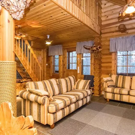 Hébergement de vacances Vaeinaemoeinen By Interhome Tohmajärvi