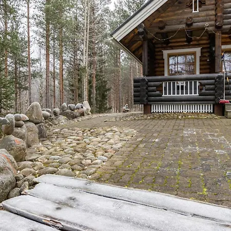 Hébergement de vacances Vaeinaemoeinen By Interhome Tohmajärvi