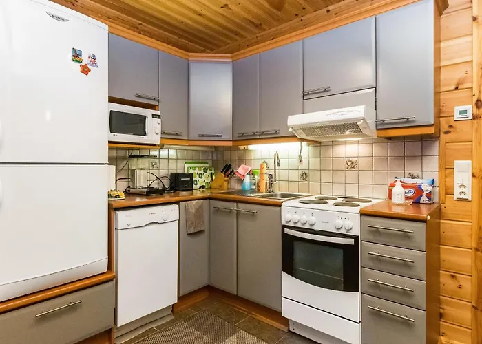 Dom wakacyjny Vaeinaemoeinen By Interhome