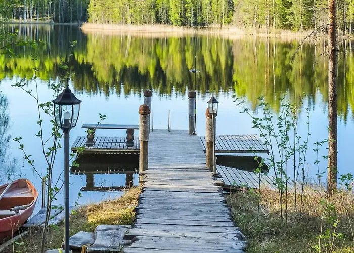 Vaeinaemoeinen By Interhome