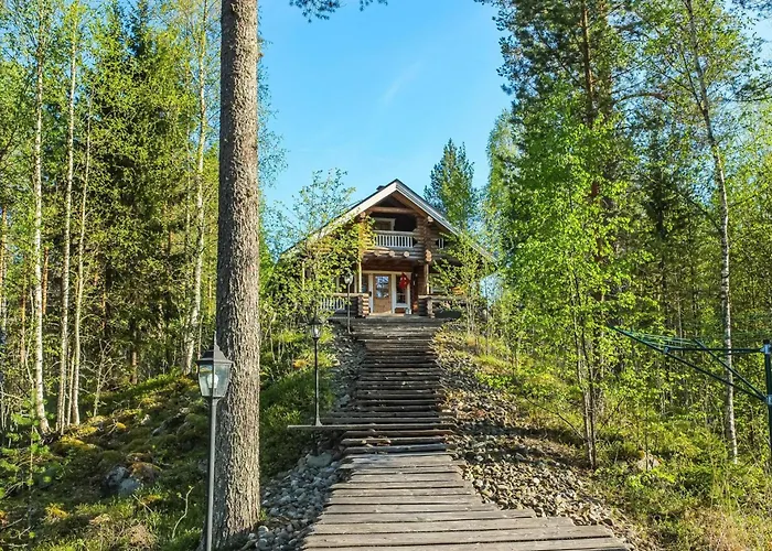 Vaeinaemoeinen By Interhome Dom wakacyjny Tohmajärvi