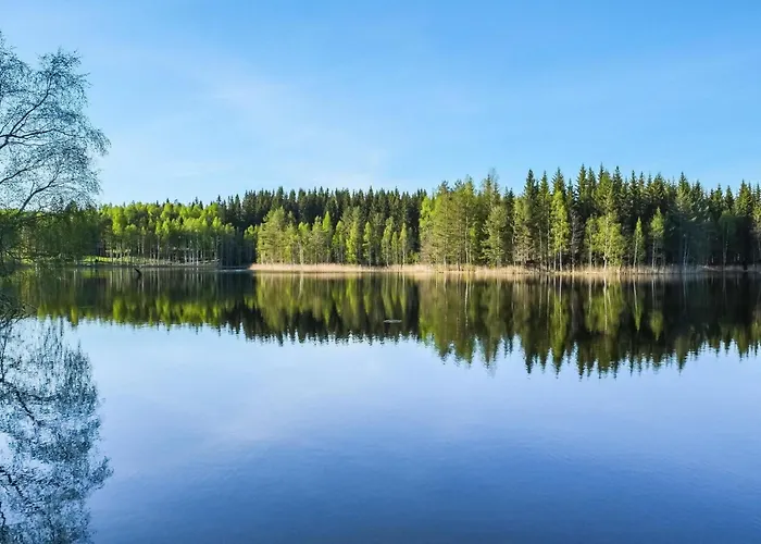 Dom wakacyjny Vaeinaemoeinen By Interhome *