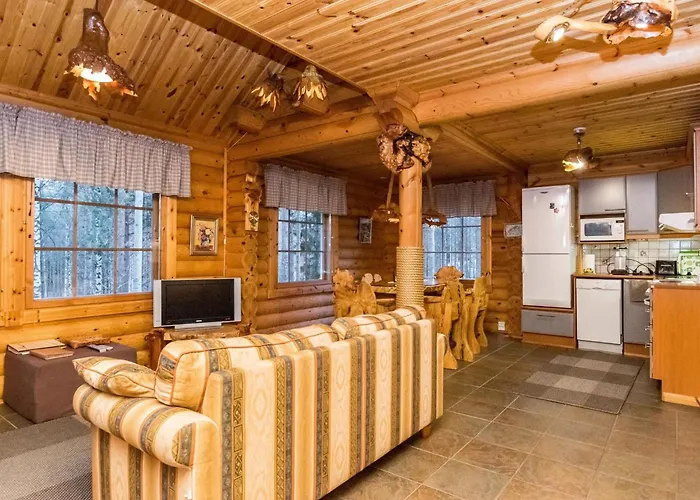 Dom wakacyjny Vaeinaemoeinen By Interhome *