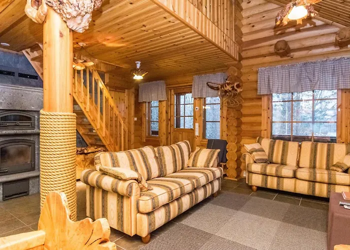 Dom wakacyjny Vaeinaemoeinen By Interhome Tohmajärvi