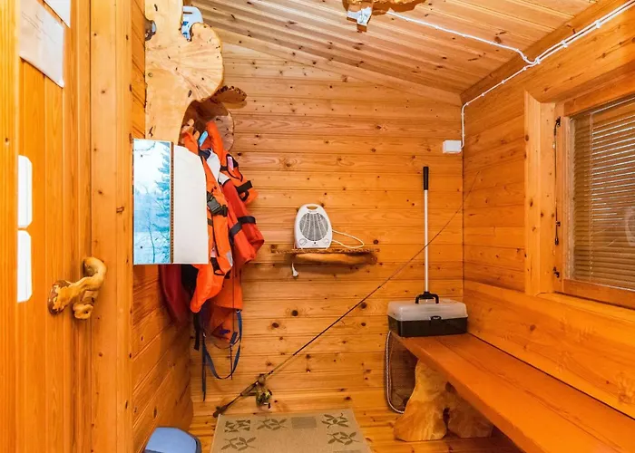 Vaeinaemoeinen By Interhome Tohmajärvi