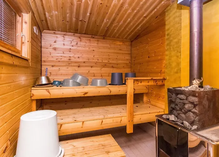 Dom wakacyjny Vaeinaemoeinen By Interhome