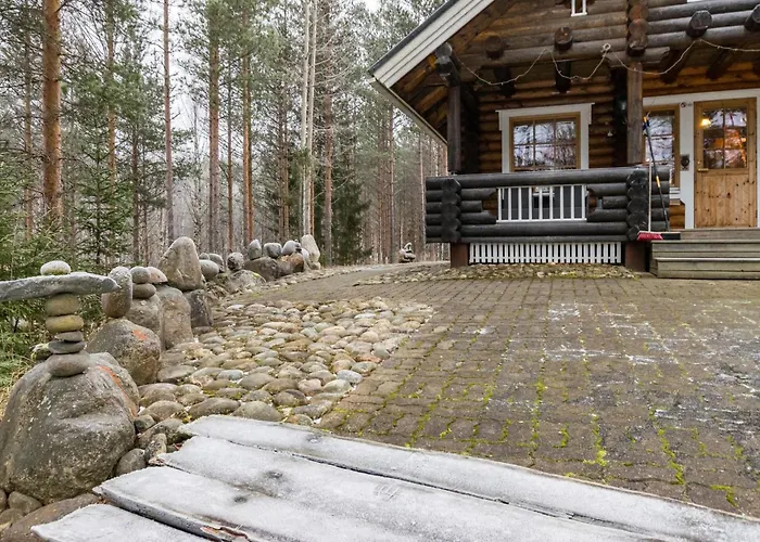 Dom wakacyjny Vaeinaemoeinen By Interhome Tohmajärvi